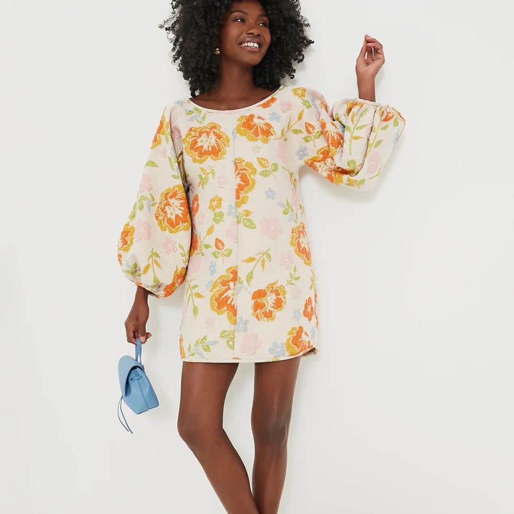 Refresh Slim Fit Good Luck Dress